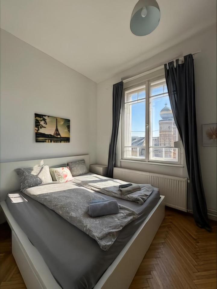 Synagogue view residence Budapeszt Zewnętrze zdjęcie