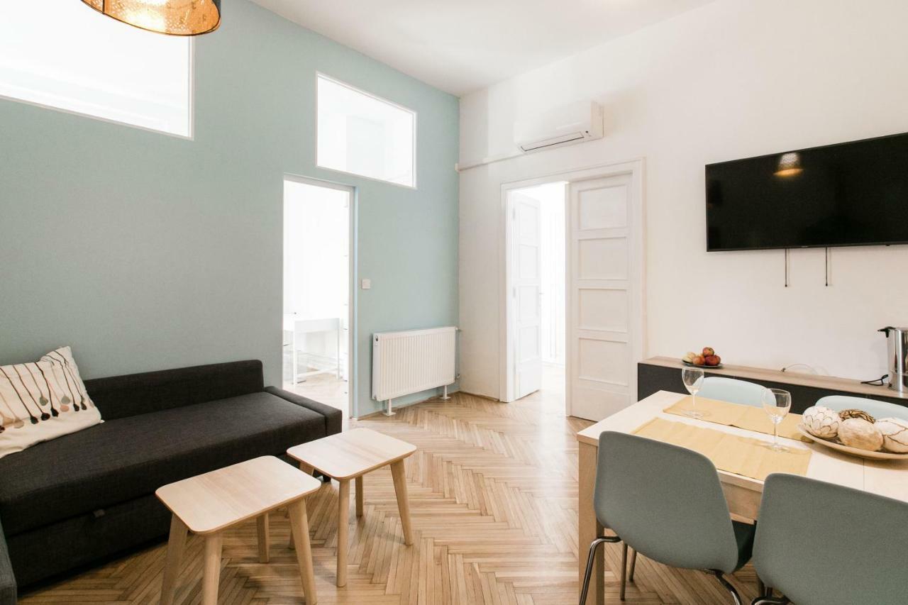 Synagogue view residence Budapeszt Zewnętrze zdjęcie